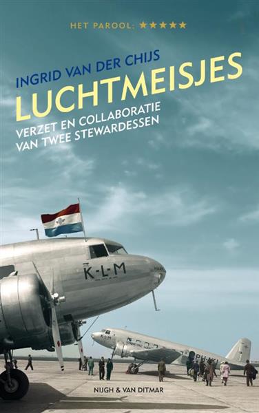 Grote foto luchtmeisjes boeken literatuur