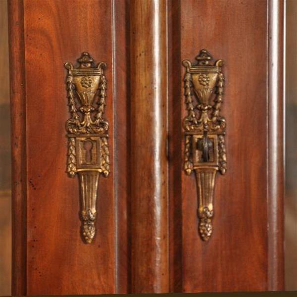 Grote foto antieke kast monumentale bibliotheekkast boekenkast 4 meter breed ca. 1820 no 258034 antiek en kunst stoelen en banken