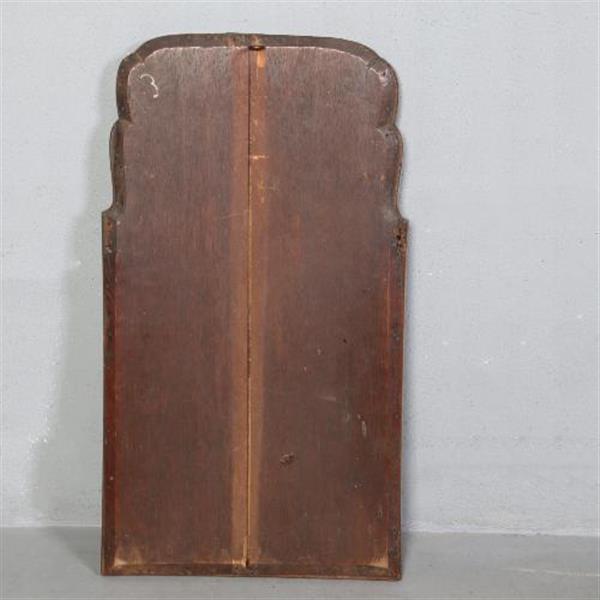 Grote foto antieke spiegel soesterspiegel simpel en elegant noten ca. 1790 no.440421 hoogte 0 68 m antiek en kunst spiegels