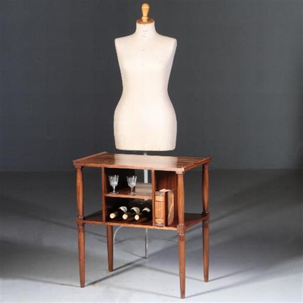 Grote foto art deco theetafel ca. 1910 gesigneerd louis majorelle nancy frankrijk no.401754 antiek en kunst stoelen en banken