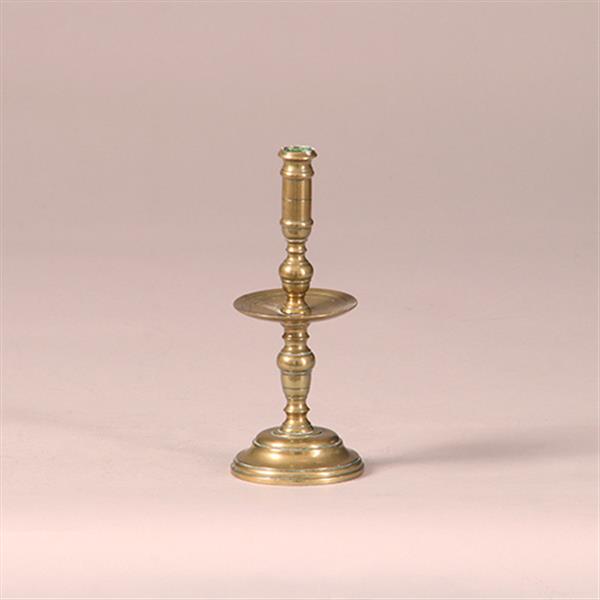 Grote foto antieke kandelaren stel van 2 kleine bronzen candlesticks engeland ca 1800 no.900815.r antiek en kunst overige in antiek gebruiksvoorwerpen