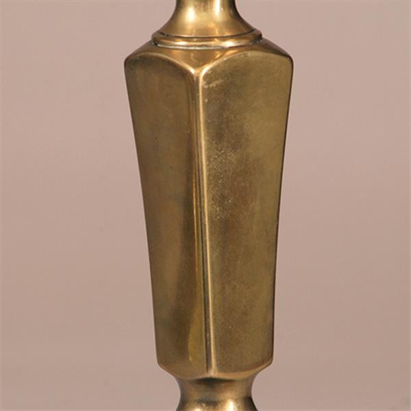 Grote foto antieke kandelaren stel van 2 engelse candlesticks 18e eeuw no.900815.u antiek en kunst overige in antiek gebruiksvoorwerpen