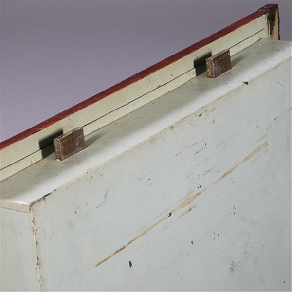 Grote foto geldkist of strongbox engeland ca 1875 ijzer gehout in bloemmahonie met sleutel no.921335 antiek en kunst stoelen en banken