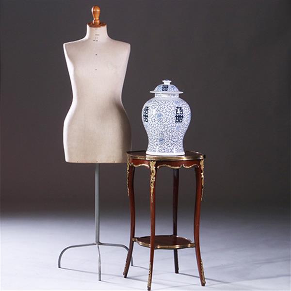 Grote foto franse lampetafel gueridon ca 1900 met geschulpt blad in mahonie met brons no.222155 antiek en kunst stoelen en banken