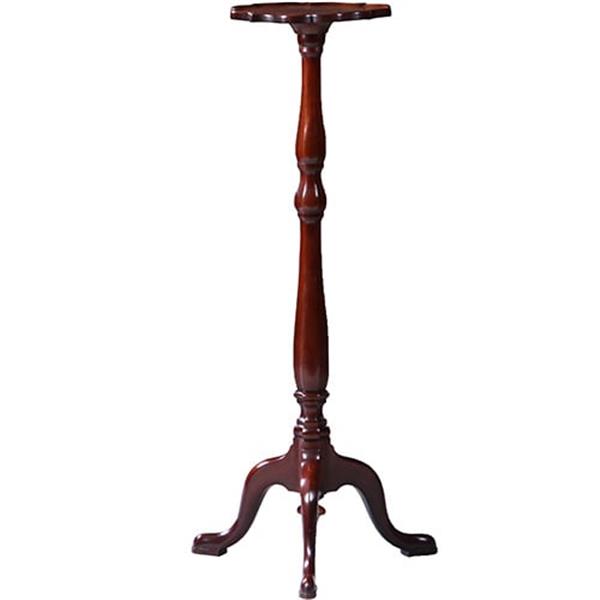 Grote foto hollandse lampetafel gueridon ca 1880 met geschulpt blad in mahonie no.222125 antiek en kunst stoelen en banken