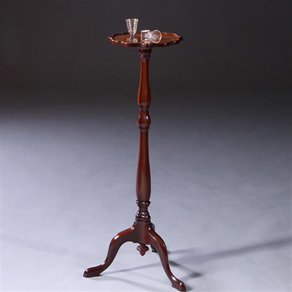 Grote foto hollandse lampetafel gueridon ca 1880 met geschulpt blad in mahonie no.222125 antiek en kunst stoelen en banken