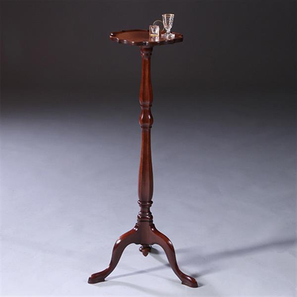 Grote foto hollandse lampetafel gueridon ca 1880 met geschulpt blad in mahonie no.222125 antiek en kunst stoelen en banken
