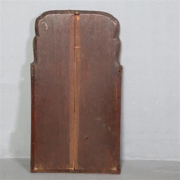 Grote foto antieke spiegel soesterspiegel simpel en elegant noten ca. 1790 no.440421 hoogte 0 68 m antiek en kunst spiegels