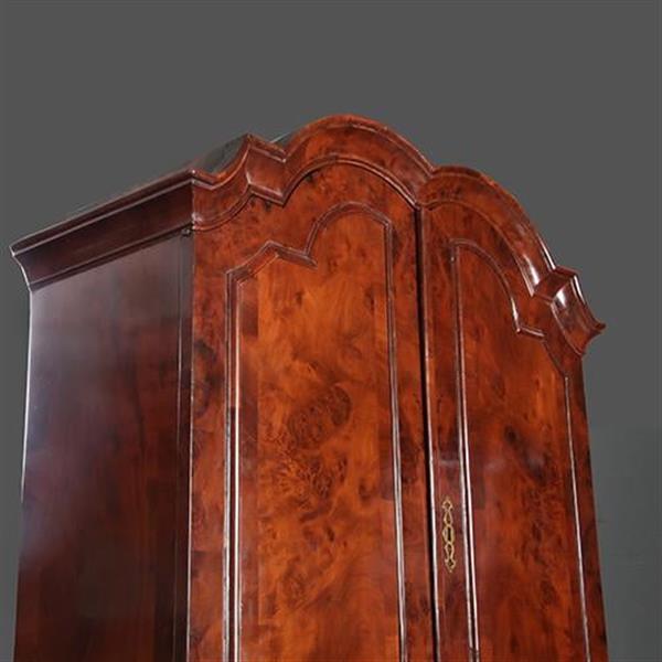 Grote foto antieke kasten haags topbureau of schrijfkabinet ca 1765 mahonie 10 geheime laadjes no.841285 antiek en kunst overige in antiek gebruiksvoorwerpen