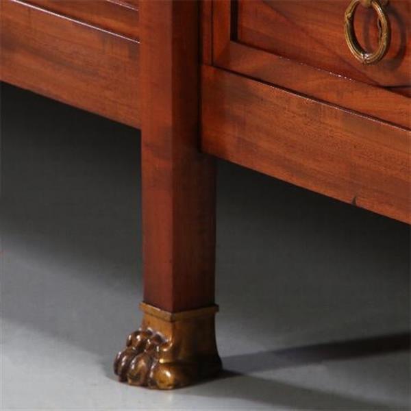 Grote foto antieke kasten jansen en zn amsterdam bibliotheekkast salonkast no.881620 antiek en kunst stoelen en banken