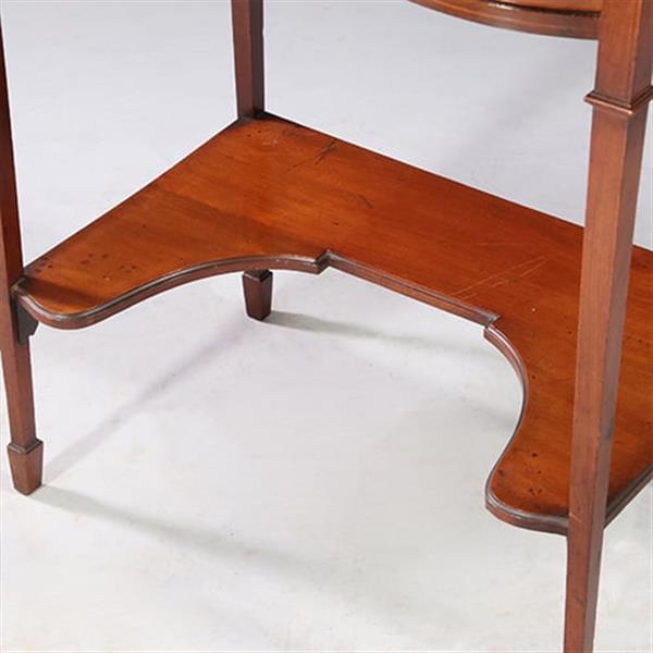 Grote foto stel van 2 kleine identieke vitrines ca 1900 engeland no.922870 antiek en kunst stoelen en banken