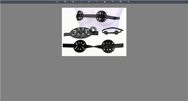 Grote foto nieuwe prik bh 0001 erotiek bondage sets