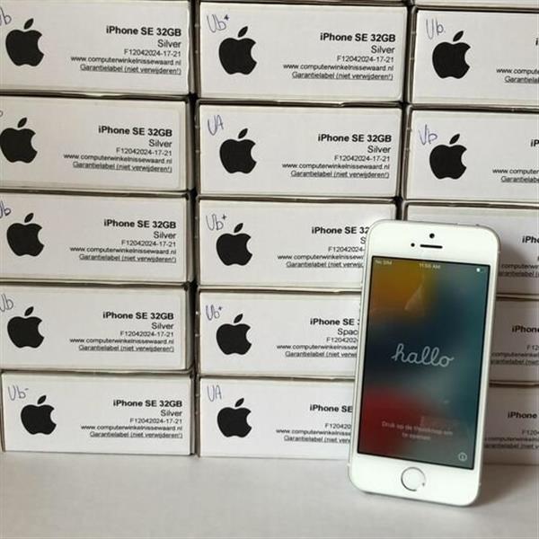 Grote foto goedkope apple iphones vanaf 99 95 bestel ze op computerwinkelnissewaard.nl telecommunicatie apple iphone