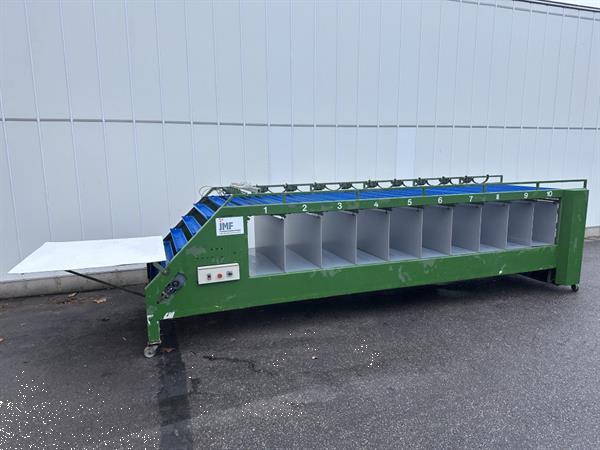 Grote foto jamafa lengtesorteerder voor rozen en bloemen met 10 sorteringen agrarisch tuinbouw