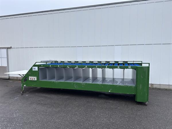 Grote foto jamafa lengtesorteerder voor rozen en bloemen met 10 sorteringen agrarisch tuinbouw