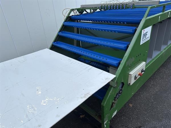Grote foto jamafa lengtesorteerder voor rozen en bloemen met 10 sorteringen agrarisch tuinbouw
