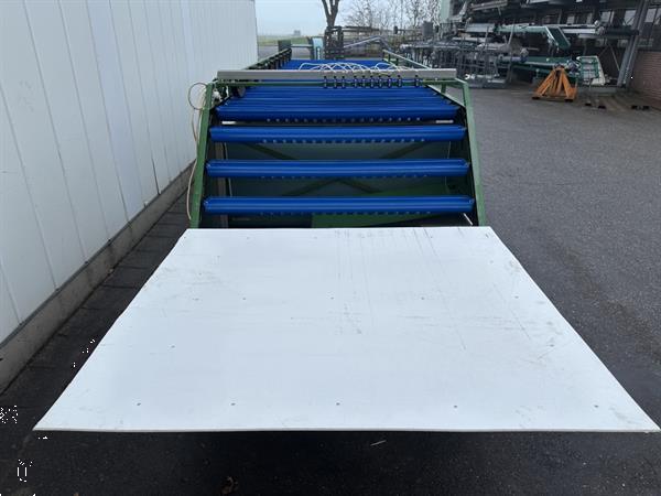 Grote foto jamafa lengtesorteerder voor rozen en bloemen met 10 sorteringen agrarisch tuinbouw