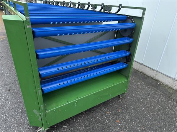 Grote foto jamafa lengtesorteerder voor rozen en bloemen met 10 sorteringen agrarisch tuinbouw