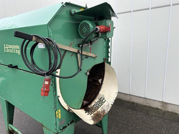 Grote foto heuling 11 00028 trommelwasmachine trommel 140 x 85 cm agrarisch tuinbouw