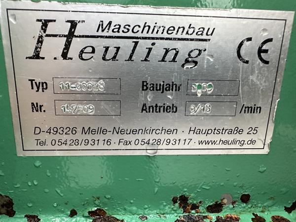 Grote foto heuling 11 00028 trommelwasmachine trommel 140 x 85 cm agrarisch tuinbouw