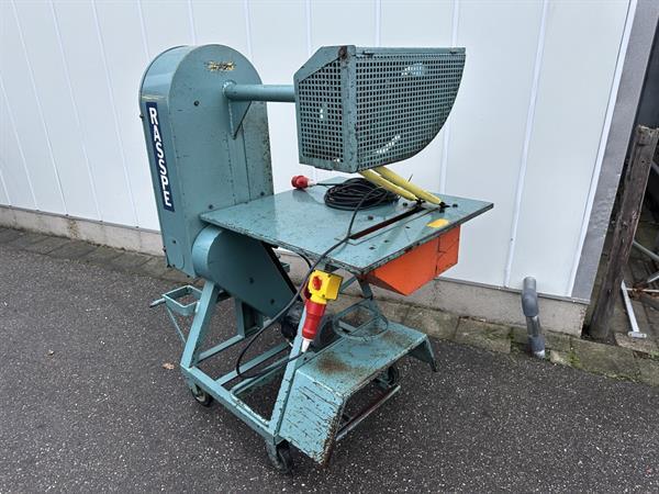 Grote foto rasspe rs312 d2 bindmachine agrarisch tuinbouw