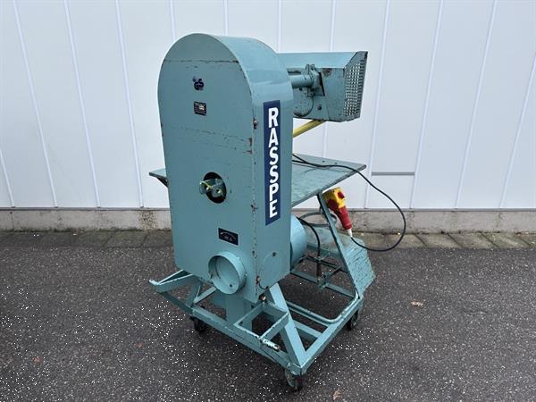 Grote foto rasspe rs312 d2 bindmachine agrarisch tuinbouw