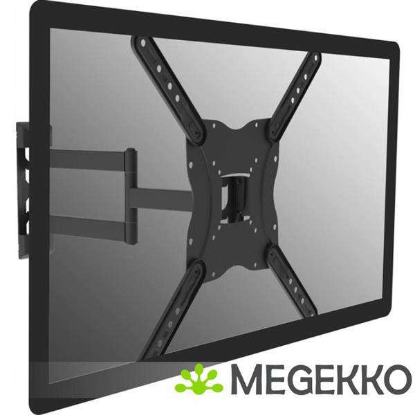 Grote foto equip 650407 flat panel muur steun 139 7 cm 55 zwart computers en software overige computers en software