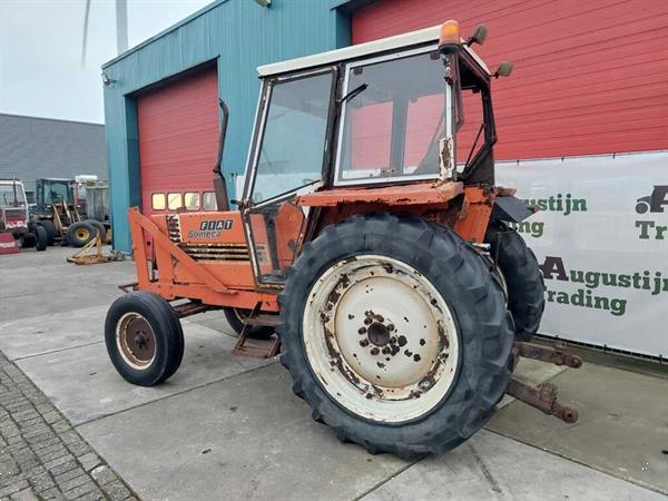 Grote foto fiat 780 someca agrarisch tractoren