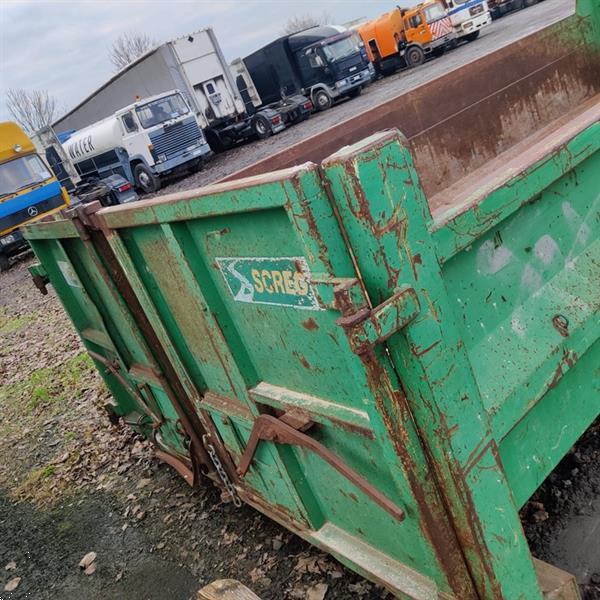 Grote foto container doe het zelf en verbouw containers