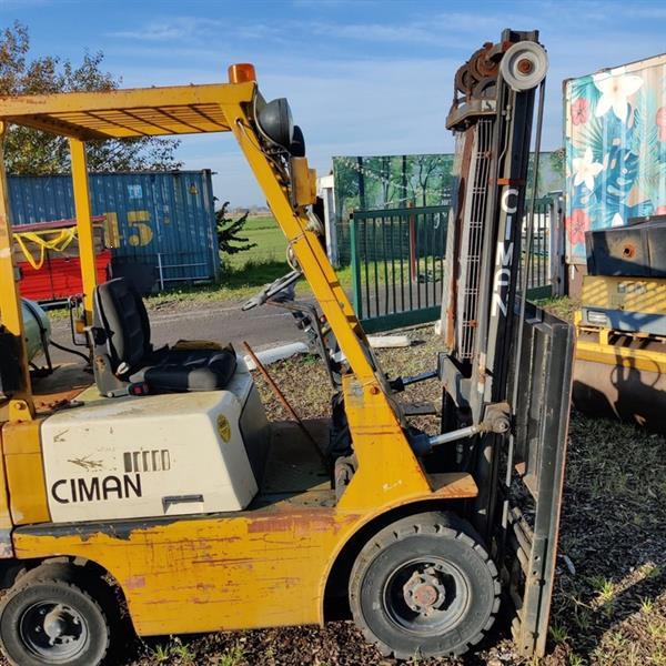 Grote foto ciman a15 agrarisch heftrucks