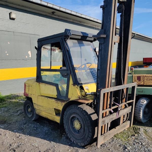 Grote foto caterpillar se 300 15 agrarisch heftrucks