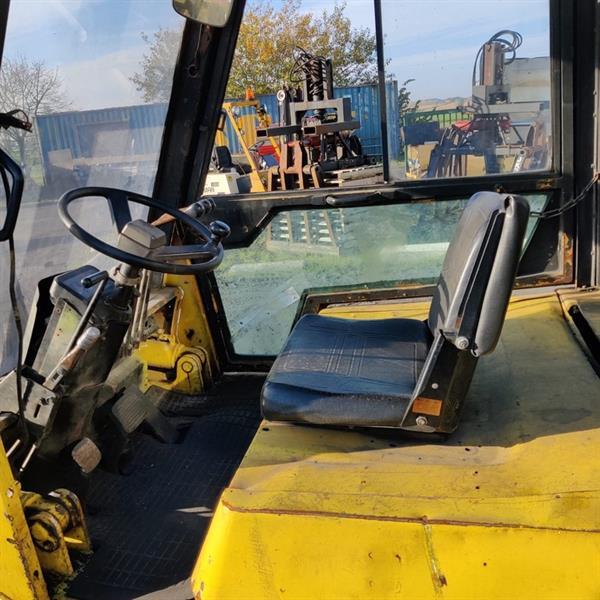 Grote foto caterpillar se 300 15 agrarisch heftrucks