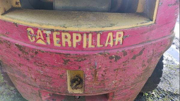 Grote foto caterpillar se 300 15 agrarisch heftrucks