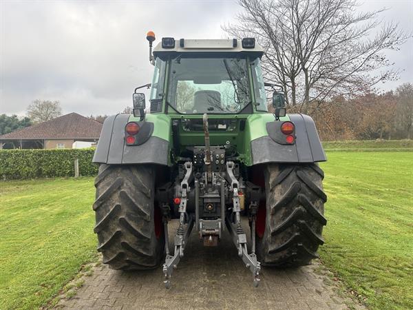 Grote foto fendt 718 tms agrarisch tractoren