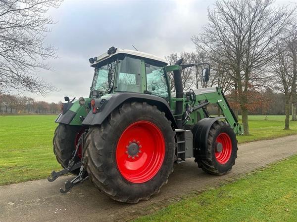 Grote foto fendt 718 tms agrarisch tractoren