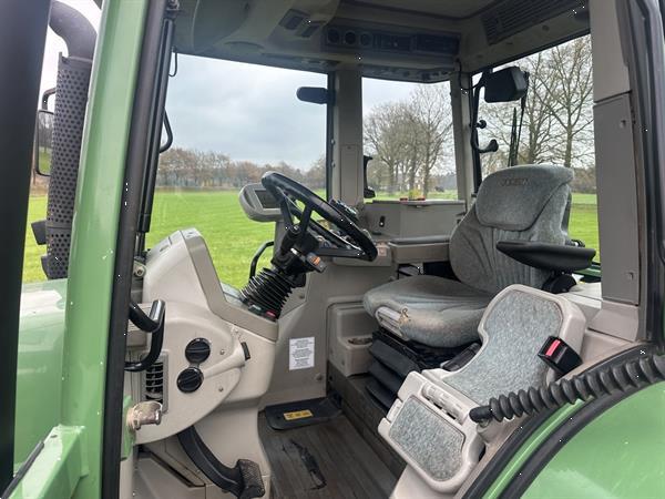 Grote foto fendt 718 tms agrarisch tractoren