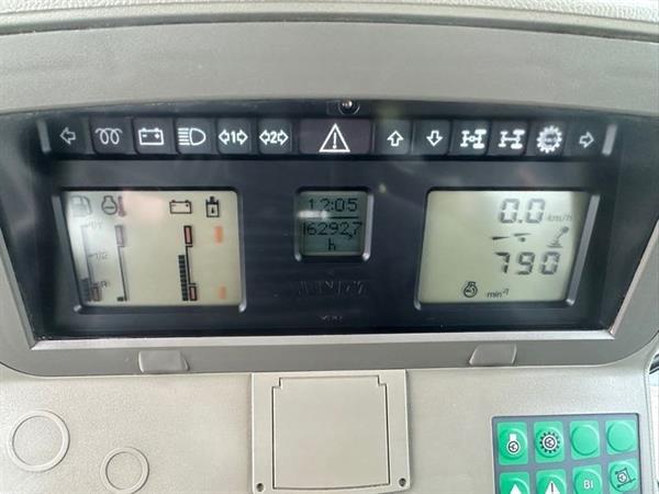 Grote foto fendt 718 tms agrarisch tractoren
