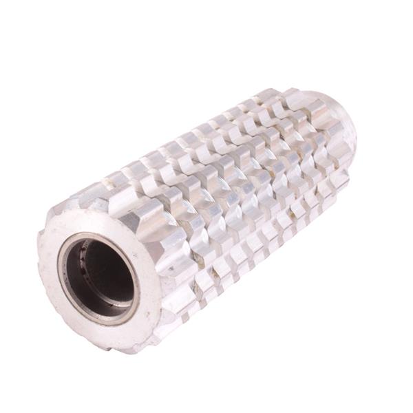 Grote foto enduro aandrijfrol aluminium em304 em305 2st. caravans en kamperen caravan accessoires