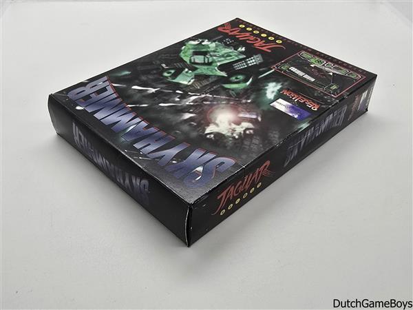 Grote foto atari jaguar skyhammer spelcomputers games overige games