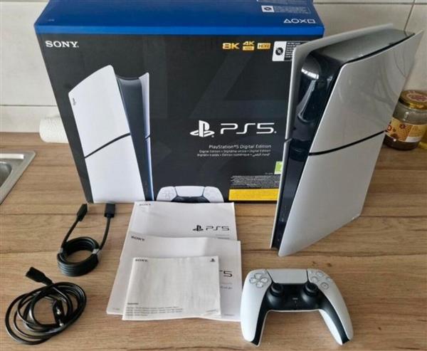 Grote foto playstation 5 pro computers en software overige computers en software