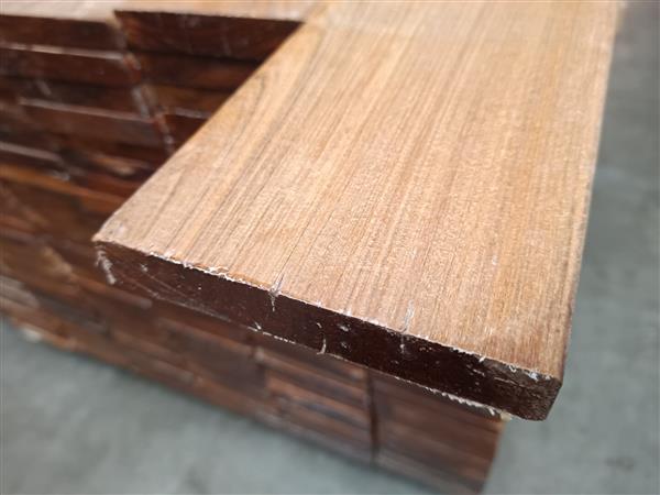 Grote foto 21x120mm 150cm ipe doe het zelf en verbouw hout en planken