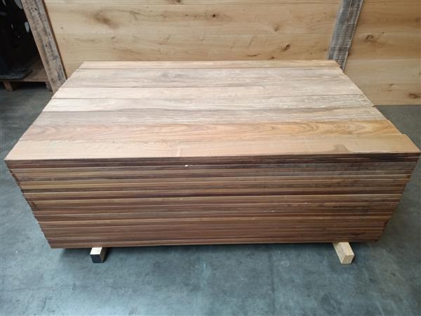 Grote foto 21x120mm 185cm ipe doe het zelf en verbouw hout en planken