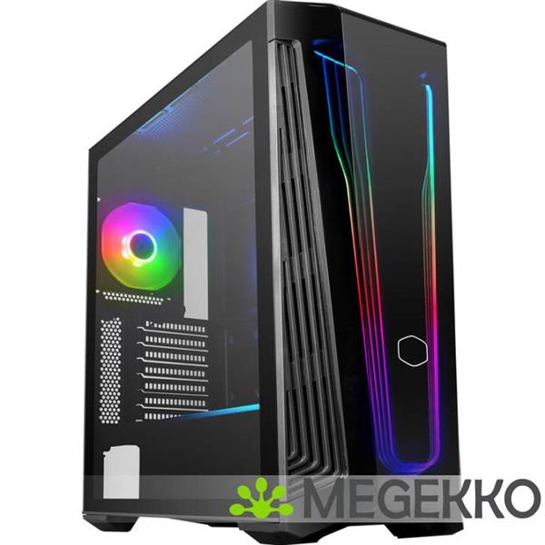 Grote foto cooler master masterbox mb540 computers en software behuizingen en kasten