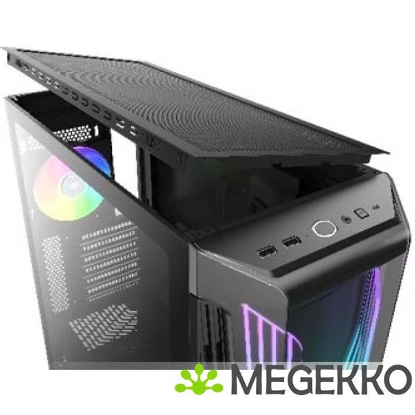Grote foto cooler master masterbox mb540 computers en software behuizingen en kasten