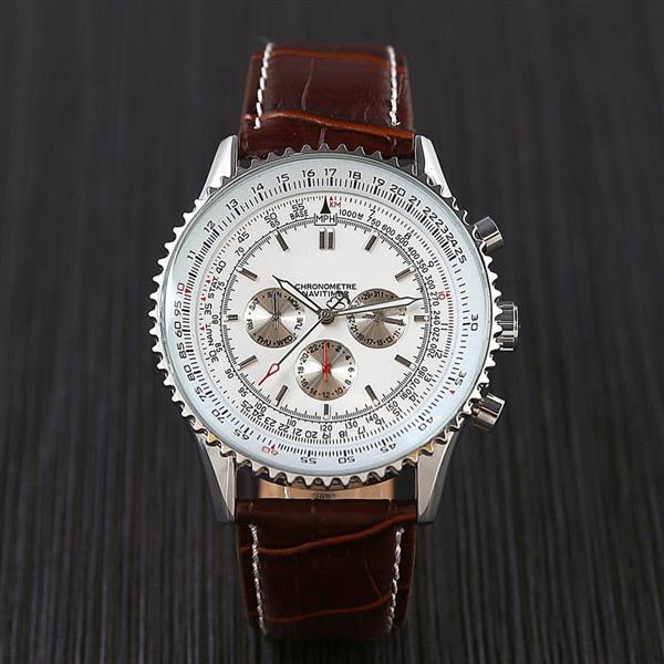 Grote foto automatisch mechanisch horloge voor heren multifunctioneel waterdicht polshorloge met zes naalden kleding dames horloges