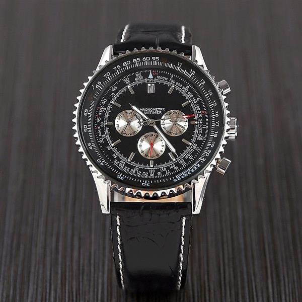 Grote foto automatisch mechanisch horloge voor heren multifunctioneel waterdicht polshorloge met zes naalden kleding dames horloges