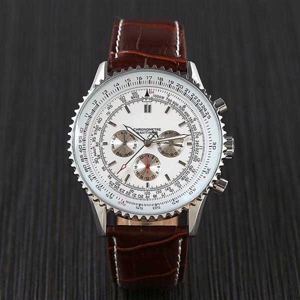 Grote foto automatisch mechanisch horloge voor heren multifunctioneel waterdicht polshorloge met zes naalden kleding dames horloges