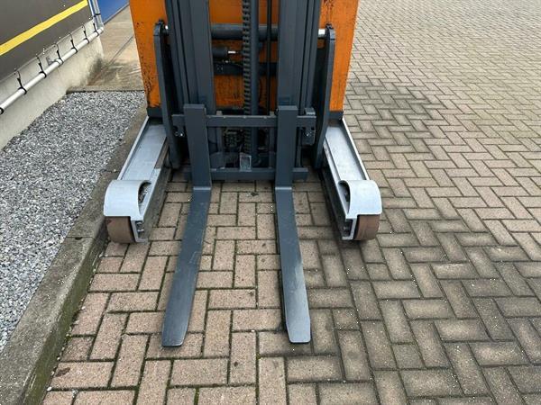 Grote foto vs 21957 triplex reachtruck still fmx17 bj2017 7.700mm doe het zelf en verbouw hefwerktuigen