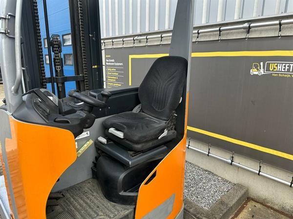 Grote foto vs 21957 triplex reachtruck still fmx17 bj2017 7.700mm doe het zelf en verbouw hefwerktuigen