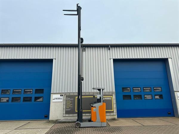 Grote foto vs 21957 triplex reachtruck still fmx17 bj2017 7.700mm doe het zelf en verbouw hefwerktuigen